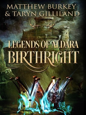 cover image of Legends of Aldara